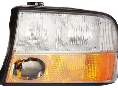 GMC 16526225 Headlamp Assembly