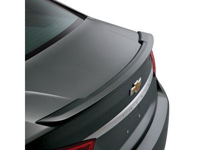 Chevy 23480411 SPOILER PKG,REAR END(INCLUDES 2-4)(GRAY)(INSTALL 0.90)(0.9698 KGS)(FLUSHMOUNT)