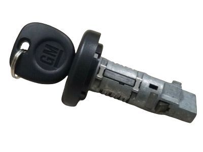 GMC 15794826 Ignition Lock Cylinder