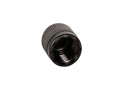 Cadillac 25532662 CAP,FUEL PRESSURE SERVICE VALVE(PART OF 516)(CAP FOR PRESSURE TEST SCHRADER VALVE)(*KIT3)(3.163)