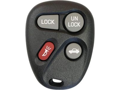 Pontiac 10246215 Remote Control