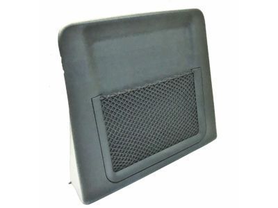 GM 88992613 Panel Asm,Driver Seat Back Cushion Finish*Ebony (W/Mesh Map Pocket)