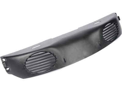 GMC 19116017 Speaker Housing