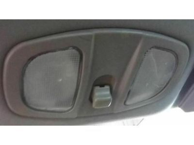 Pontiac 15273905 Reading Lamp Assy