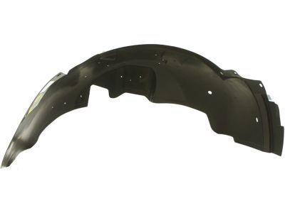 GMC Sierra 1500 HD Fender Splash Shield - 15112758