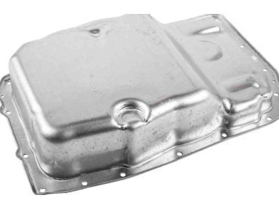 GMC 24222657 Oil Pan