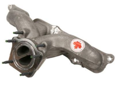 Buick 12670220 Exhaust Manifold