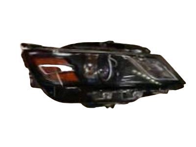 2014 Chevy Corvette Headlight - 84122622