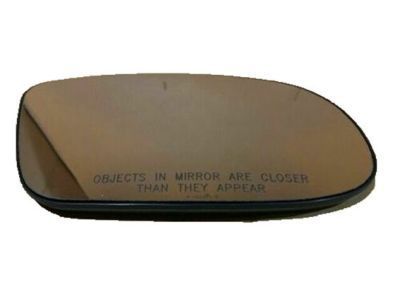 Cadillac Mirror Cover - 12524668