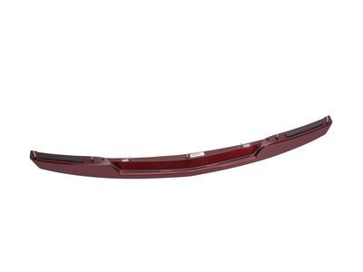 Chevy 23214211 SPOILER PKG,REAR END(INCLUDES 2-4)(RED)(INSTALL 1.60)(1.7885 KG)(DECKLID)