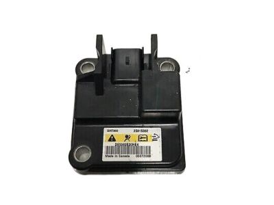 GMC 25815382 Rollover Sensor