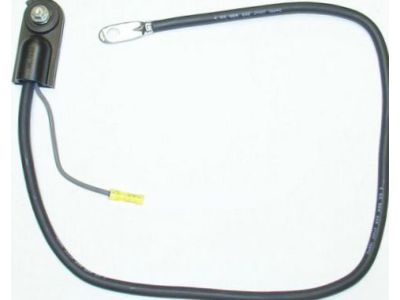 GMC 88860072 CABLE,BATTERY POSITIVE(2.341)