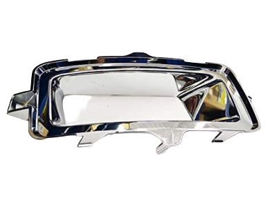 Chevy 22944880 Fog Lamp Bezel