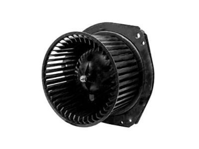 Chevy 19131212 Blower Motor