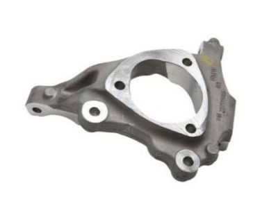 2009 Chevy Cobalt Steering Knuckle - 25923942