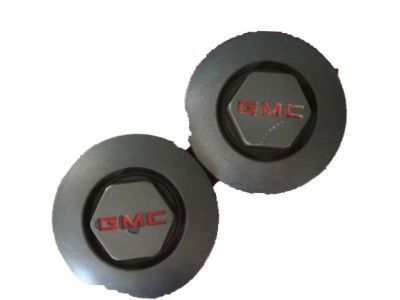 GMC 15998644 Hub Cap