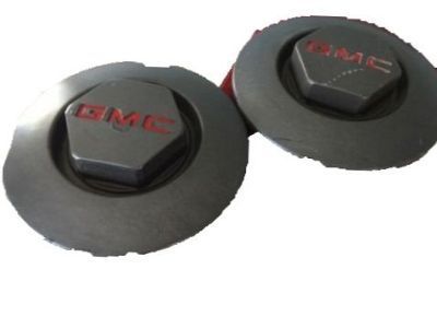 GMC 15998644 Hub Cap