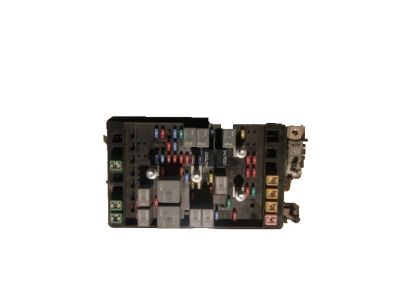 Buick 25790683 Fuse Box