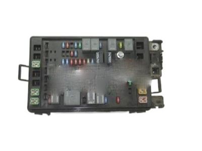 Buick 25790683 Fuse Box