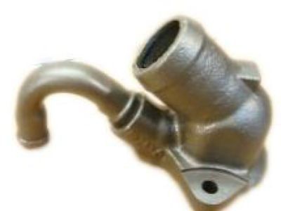 Chevy R10 Cooling Hose - 14081284