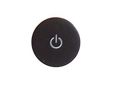 GM 19115577 Pushbutton,Radio Power