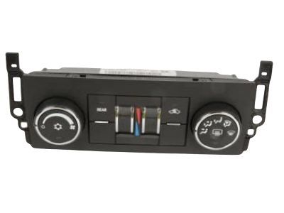 2012 Chevy Tahoe A/C Switch - 22879021