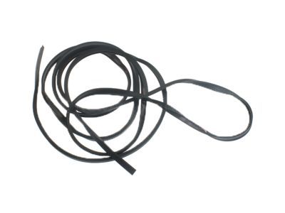 Hummer 15814597 Flare Seal Strip