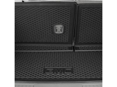 GMC 23190664 TRAY PKG,REAR COMPARTMENT FLOOR STOWAGE COMPARTMENT(BLACK)(INSTALL 0.10)(2.0 KGS)