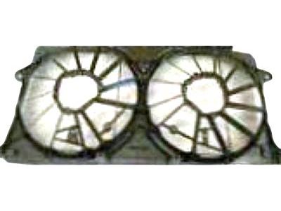 1996 Cadillac Fleetwood A/C Condenser Fan - 10227064