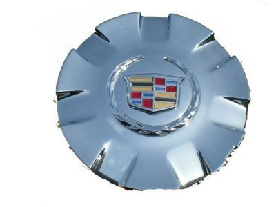 Cadillac 22906847 CAP,FRONT & REAR WHEEL TRIM