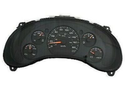 2004 GMC Envoy XL Speedometer - 15105626