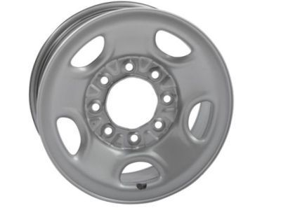 Chevy 9595396 Wheel, Steel