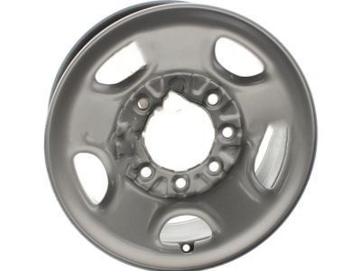 GMC 9595396 Wheel, Steel