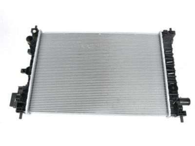 2018 Chevy Spark Radiator - 42349018