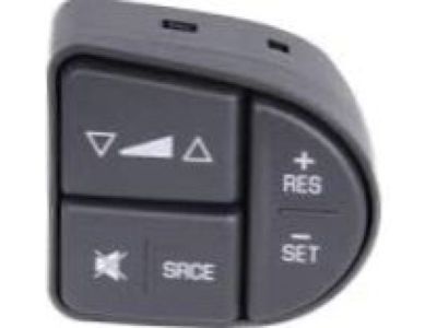 Chevy Cruise Control Switch - 22720764