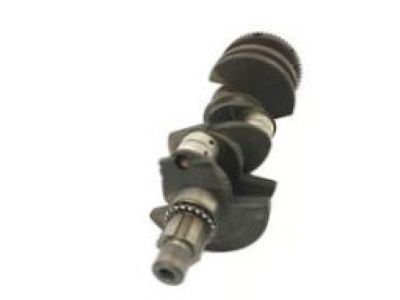 Oldsmobile 88958866 Crankshaft