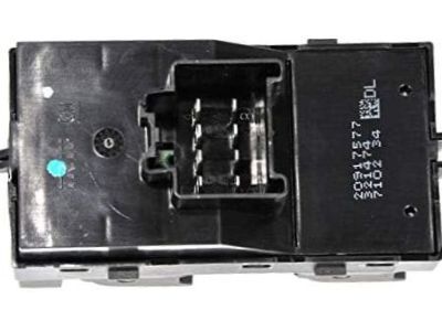 Chevy 20917577 Window Switch