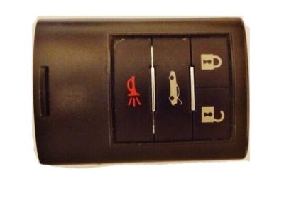 Cadillac 25926474 TRANSMITTER,REMOTE CONTROL DOOR LOCK & THEFT DETERRENT(INCLUDES 15)(TRANSMITTER NO. 2 - DOMESTIC)