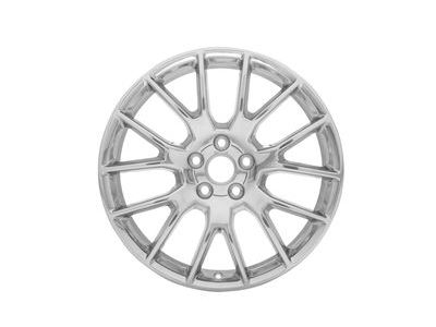 Cadillac 23424546 WHEEL (KIT),ALUMINUM(REQS ALUMINUM WHEEL TAG 14002325)(INSTALL 0.25)(11 KGS)(FRONT)(1 PC QTY OF 22742452)