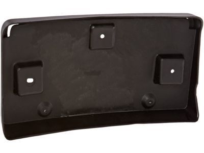 Buick 10269370 License Bracket