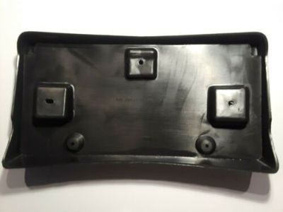 Buick 10269370 License Bracket