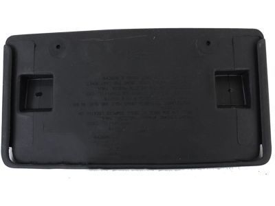 Buick 10269370 License Bracket