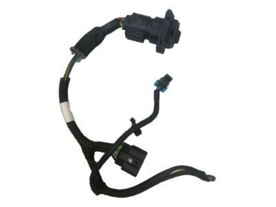 Hummer 15834719 HARNESS,REAR LICENSE PLATE LAMP WIRING