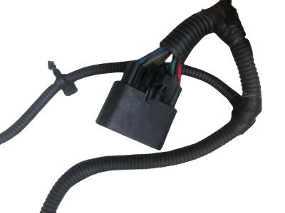 GM 15834719 Harness,Rear License Plate Lamp Wiring