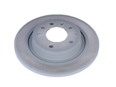 Saturn Sky Brake Disc - 15147719