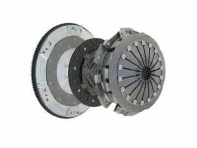 Chevy Corvette Clutch Disc - 24260226