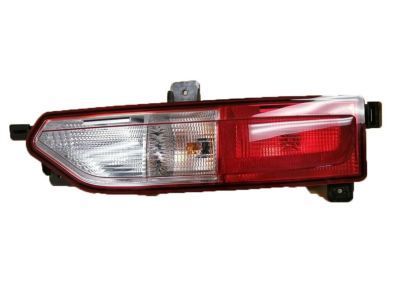 2018 Chevy Bolt EV Back Up Light - 42663538