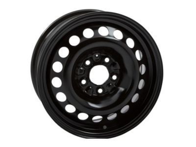 Chevy 9593961 Wheel, Steel