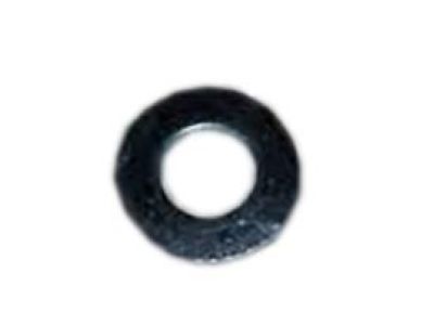 Chevy 11609233 WASHER,FLAT, 17X34X4MM, SAE 1050-1080 STEEL, GMW3044(REAR SPRING U BOLT)