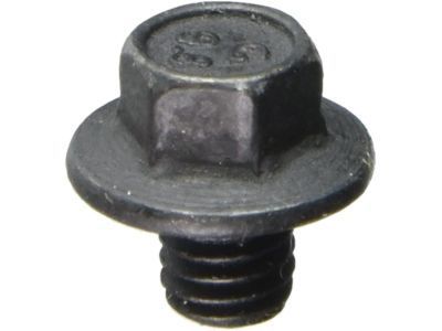 Pontiac 10228350 Heat Shield Bolt